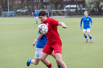 Bild 116 - wCJ Eimsbuettler TV - Holstein Kiel : Ergebnis: 0:1
